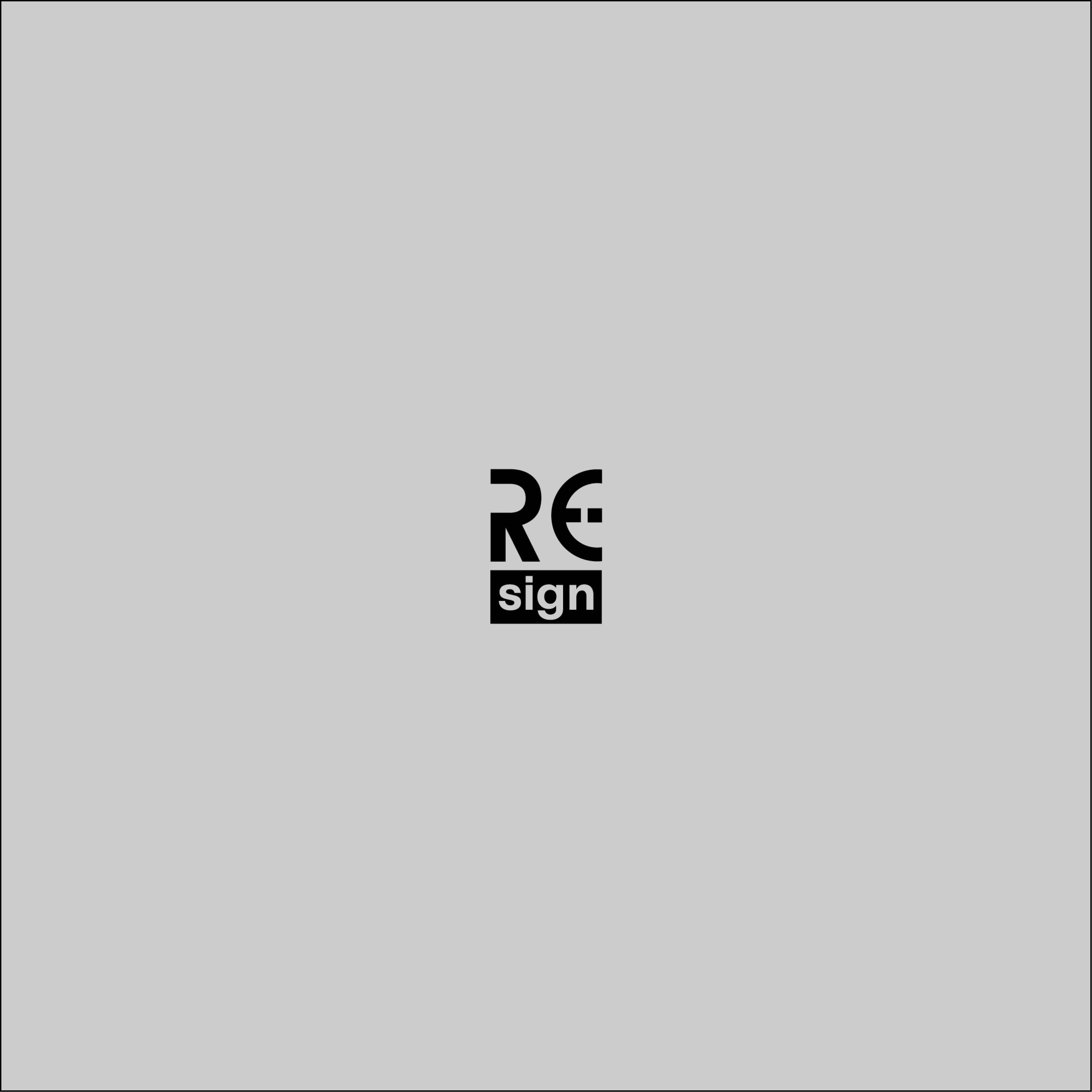 RE-sign 6